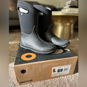 Kids Bogs Insulated Rain & Snow Boots